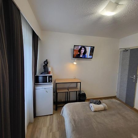 Ga Location Hotel Macon Bagian luar foto